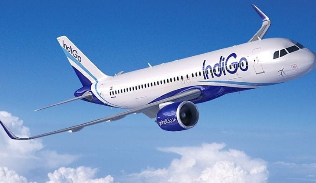 IndiGo Launches Daily Mumbai-London Flights, Reaching 45th Global Destination