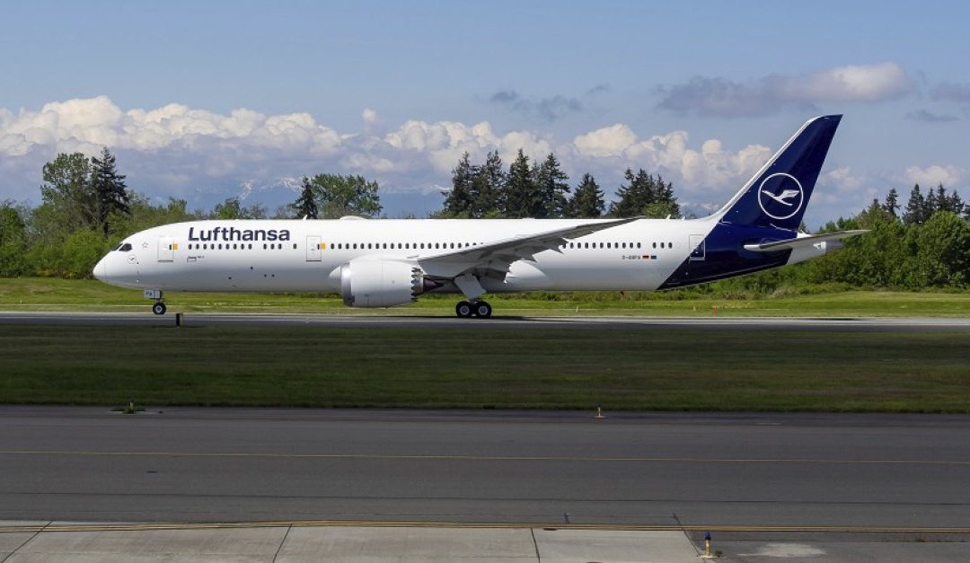 Lufthansa Marks Centennial with Revolutionary FOX Travel Project