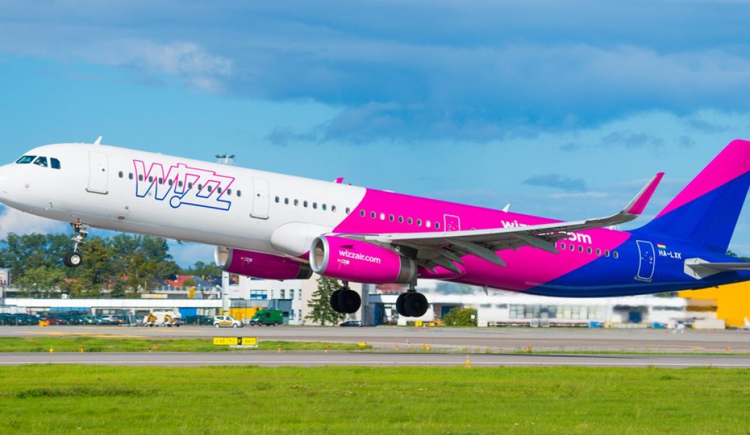 Wizz Air Gives Gdansk “Complete Vote of Confidence”, Adding 9th Plane and 5 New Routes
