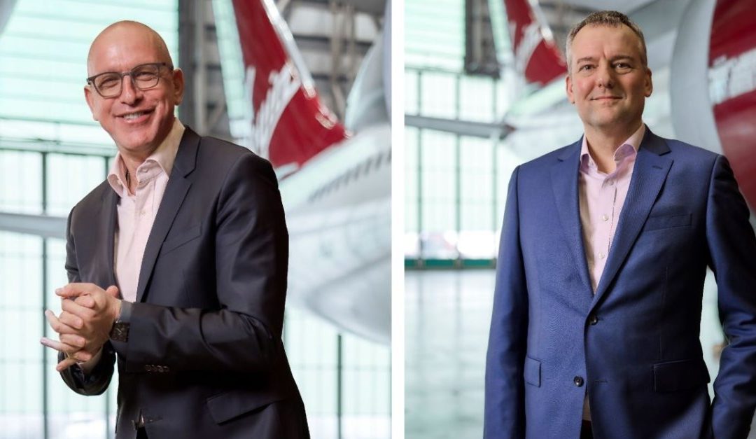 Virgin Atlantic CEO Steps Down After 7 Years, New Successor Announced