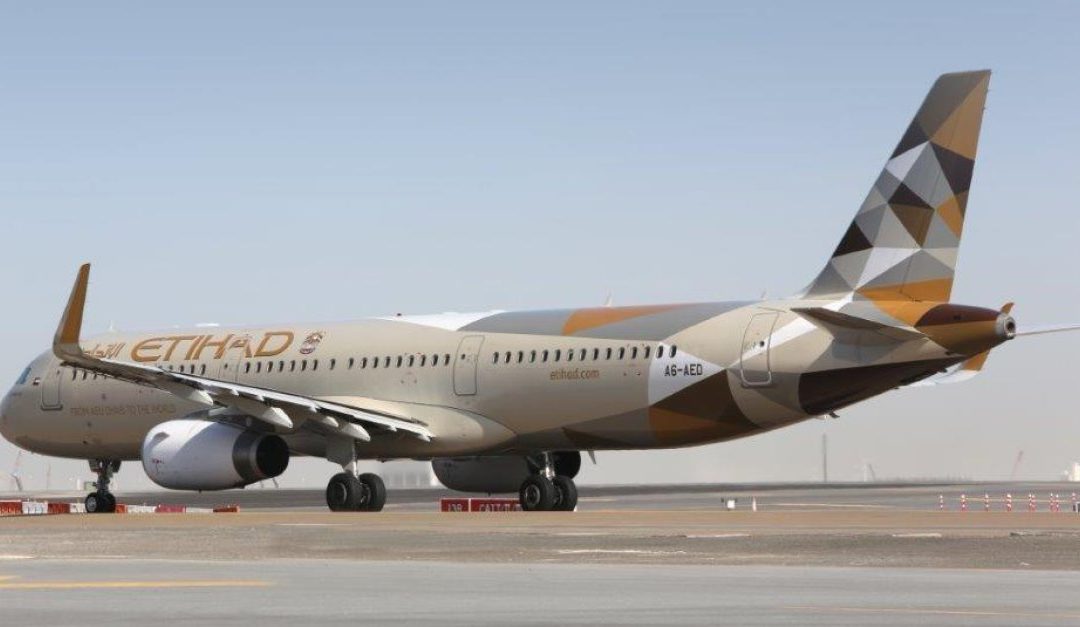 Etihad Ups Tel Aviv–Abu Dhabi Frequency by 25% With Fifth Daily Flight