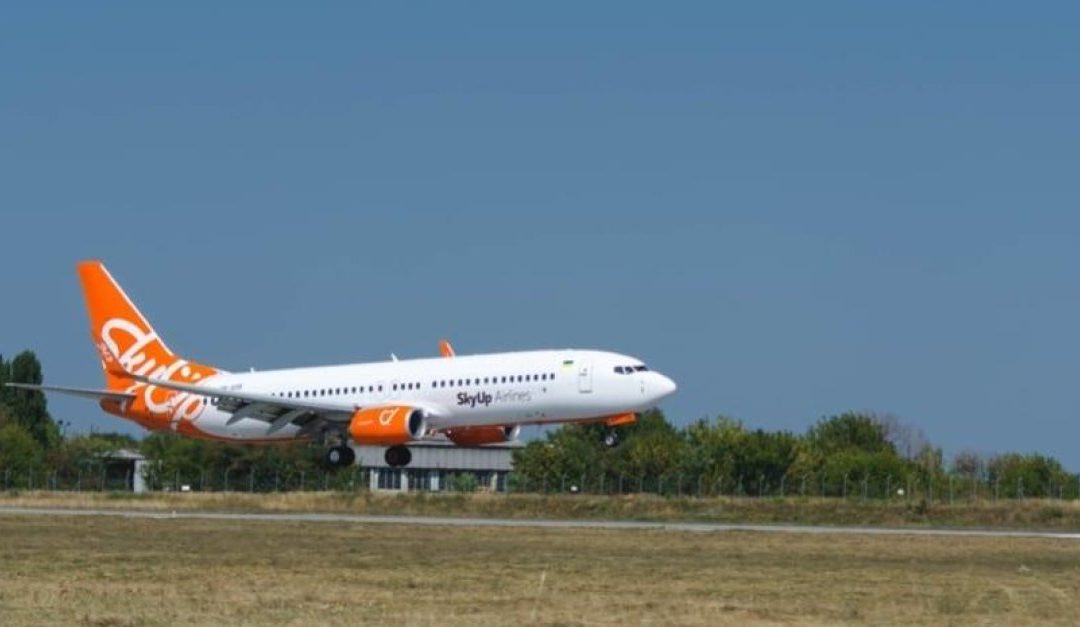 From War and Survival to the Big League: Ukrainian SkyUp Joins IATA