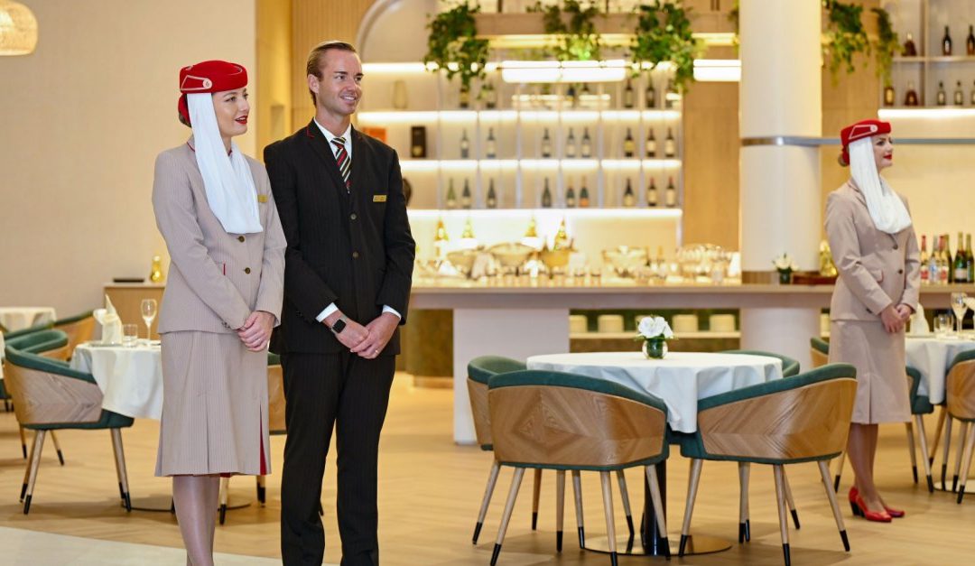 Unprecedented $8M Investment Into Luxury Training: Emirates Unveils New Center in Dubai