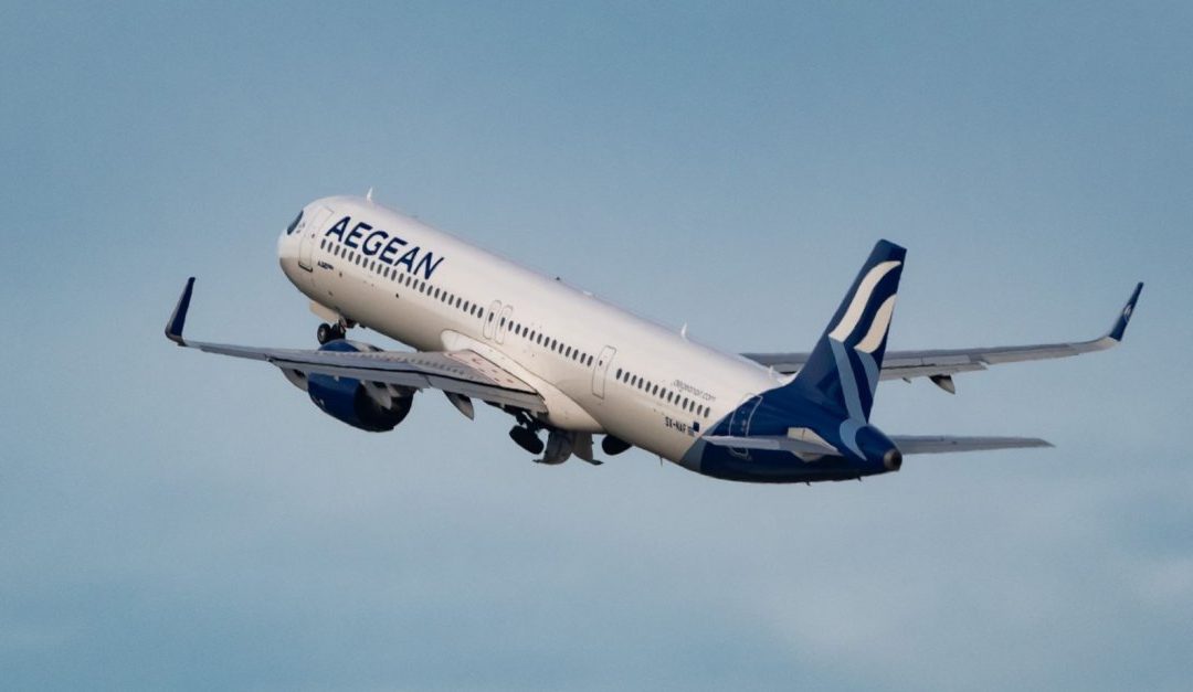 Aegean Offers Free Flights for Kids and Infants Via Limited-Time Offer