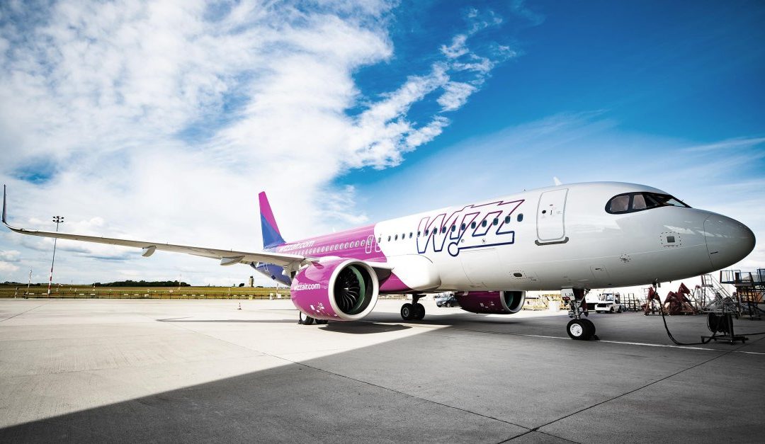 Wizz Air Announces Huge Route Expansion from Sought-After European Base