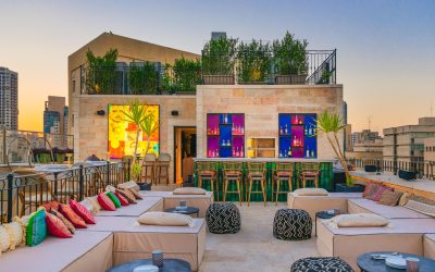 Passport Hotels conquers Jerusalem: Brown presents the hotel collection that is reshaping the capital
