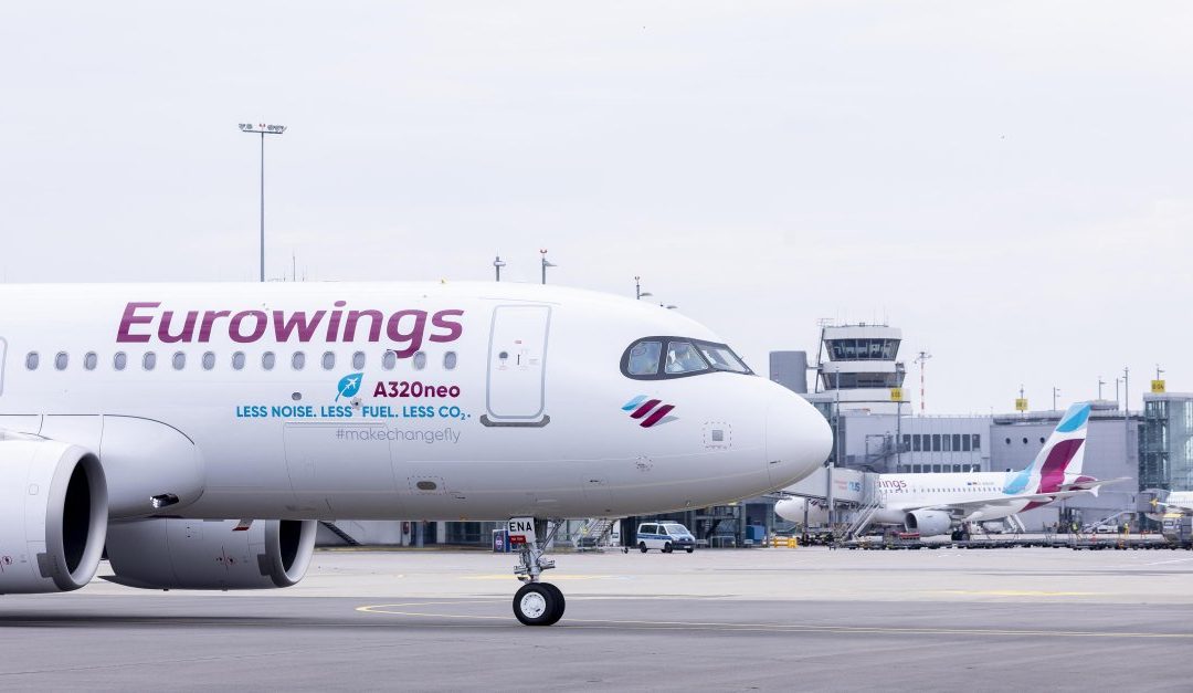 3 New Capitals and a Host of Vacation Destinations: Major Expansion for Eurowings in Berlin