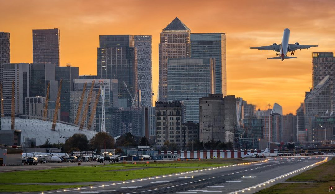 British Airways Cityflyer Relaunches London City to Madrid Service with 11 Weekly Flights