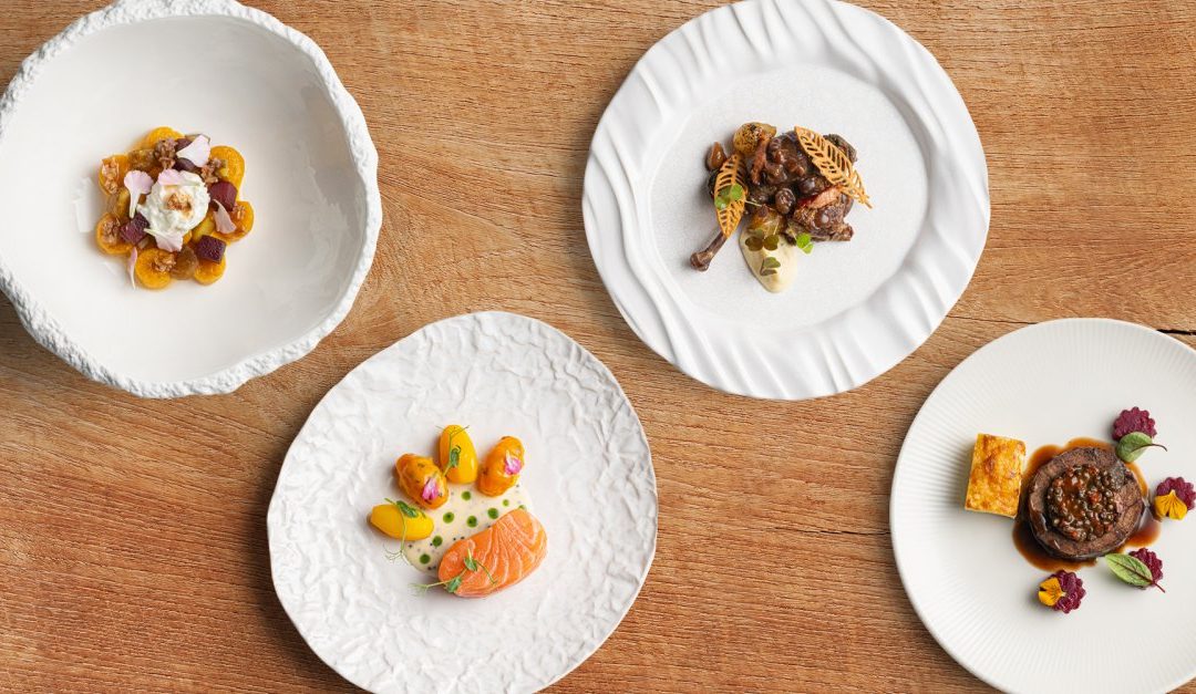 Fine Polish Cuisine at 35,000 Feet: “Michelin-Starred Flavours in LOT Business Class” Back for Second Edition