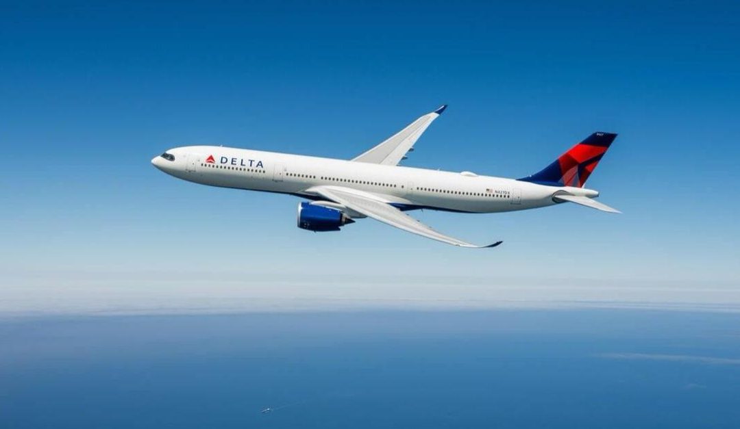 Huge Move: Delta’s Fleet Powers Up With New Rolls-Royce Engines