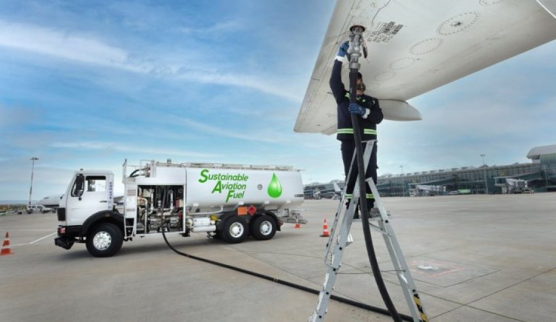 Greener Flying: What Is SAF? All You Need to Know About the Fuel Shaping the Future of Aviation