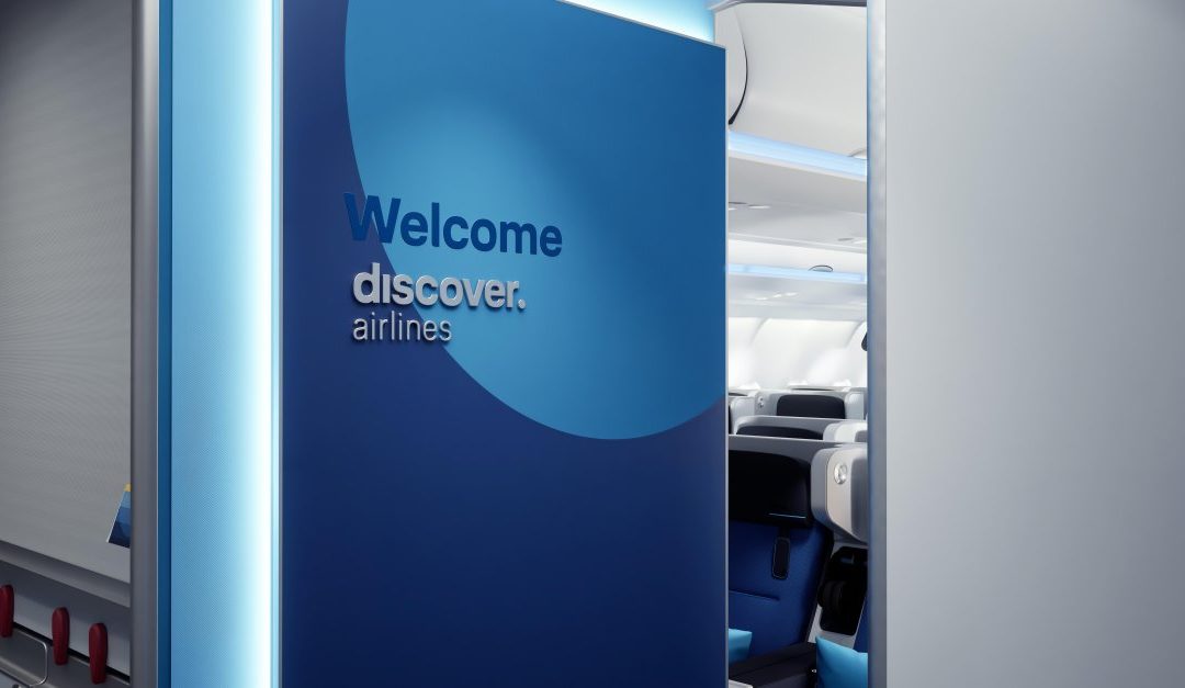 “Ocean Blue” Business Suites, Free Starlink, and 4K Screens: Lufthansa’s Subsidiary Announces Big Upgrades