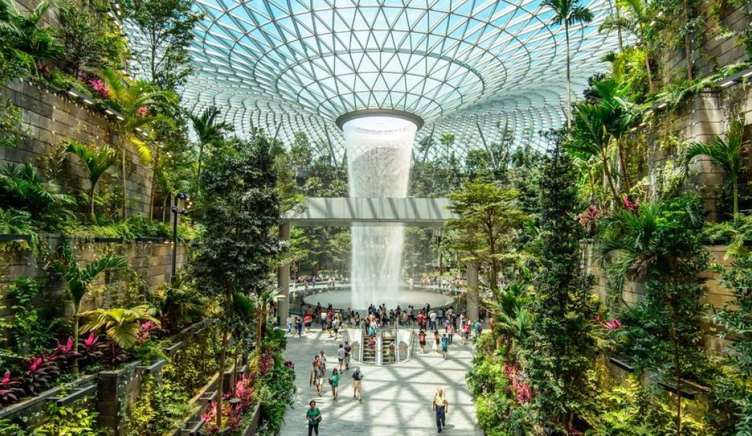 Nearly 70 Million Passengers a Year: Asian Airport Sets Historic Record