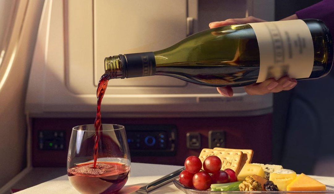 Cheers: Air India Launches New, Luxurious Alcohol Menu in All Classes