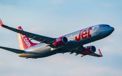 Jet2 Brings Forward Nice Flights from Manchester for Summer 2027 Season Start