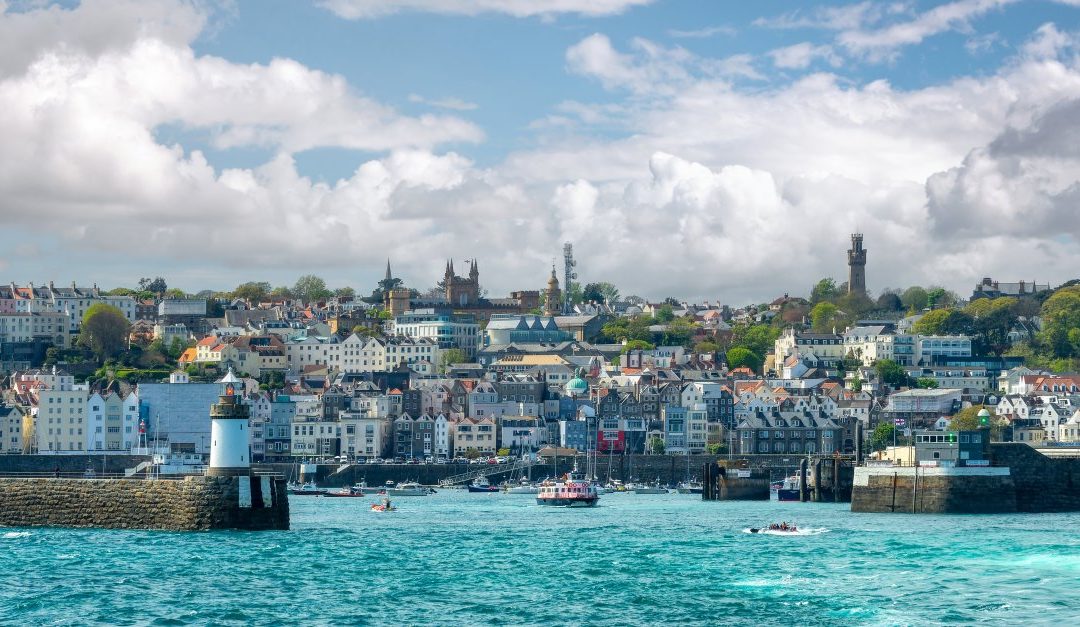 “A Landmark Moment”: British Airways Connects the UK’s Largest Airport with Guernsey Channel Island