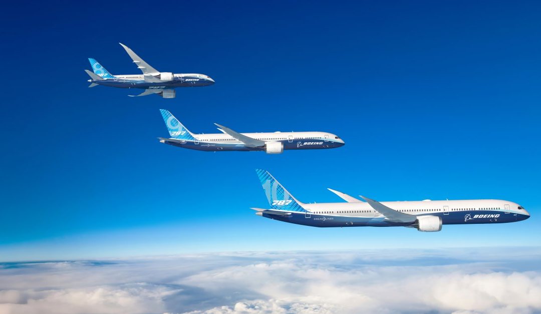 “Truly a Proud Moment for Us”: Ethiopian Airlines Orders Six Boeing 787-9 Dreamliners on 80th Anniversary
