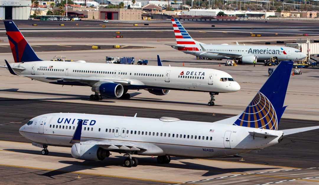 What’s Happening in the US Skies? Unusual Wave of Flight Incidents with 4 Events Reported in a Few Days