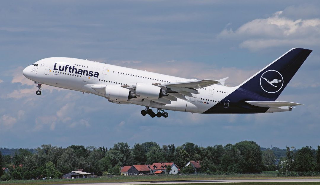 Against the Backdrop of Rising Fuel Prices: Lufthansa Group Takes Dramatic Efficiency Measures