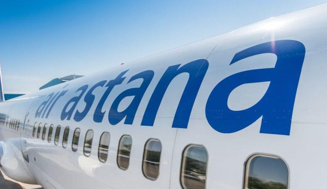 Air Astana Expands China Presence with New Shanghai Route, Reaching 32 Weekly Flights