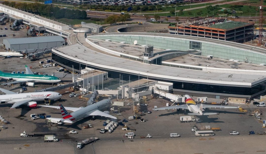 Dramatic Decision: US Government Cuts Flights at Chicago O’Hare International, the World’s Busiest Airport