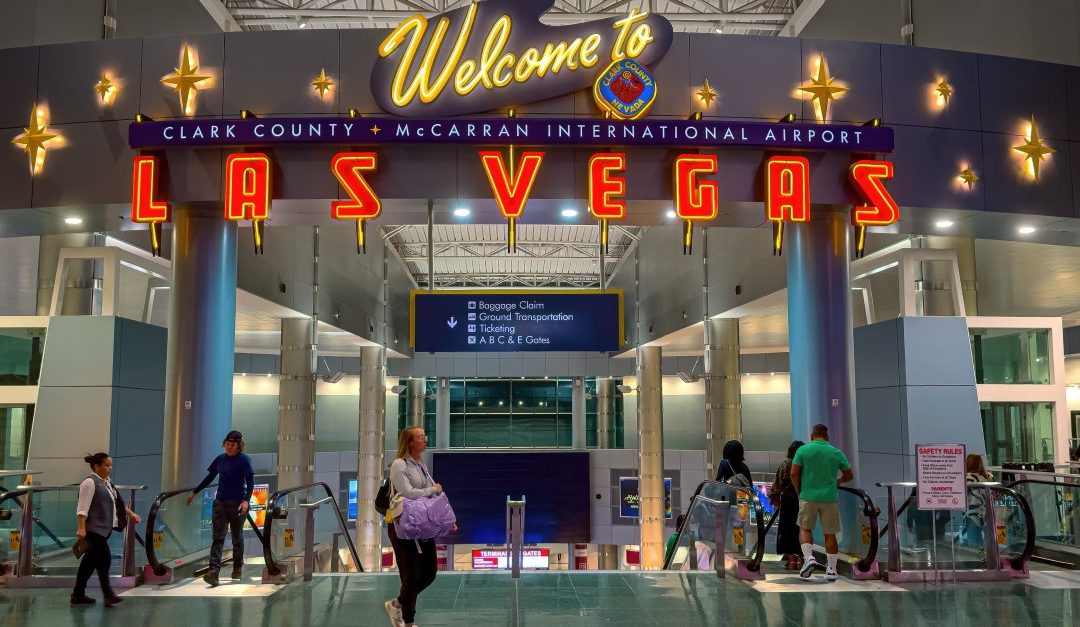 On Both Sides of the Atlantic: Air France Launches Direct Paris-Las Vegas Route