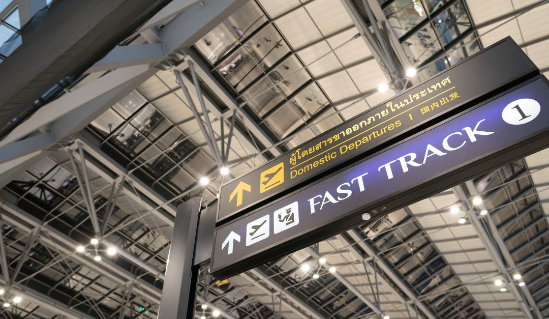 Skip Airport Lines With This Shortcut That Can Save You Hours